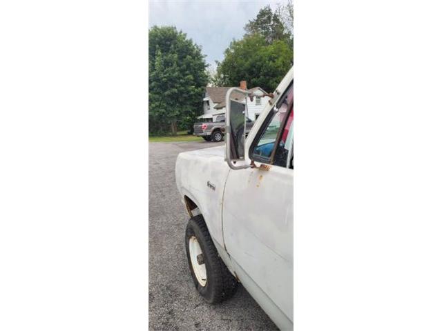 1972 Dodge Pickup (CC-2111474) for sale in Cadillac, Michigan