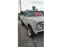 1972 Dodge Pickup (CC-2111474) for sale in Cadillac, Michigan