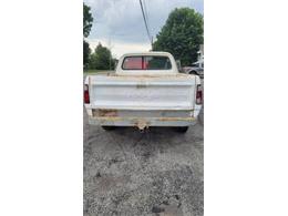 1972 Dodge Pickup (CC-2111474) for sale in Cadillac, Michigan