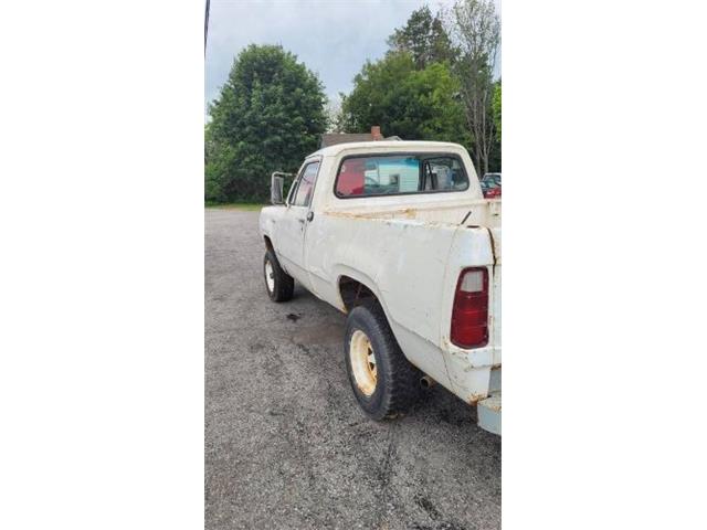 1972 Dodge Pickup (CC-2111474) for sale in Cadillac, Michigan