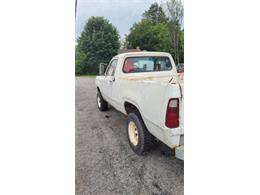 1972 Dodge Pickup (CC-2111474) for sale in Cadillac, Michigan