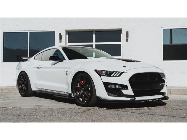 2020 Shelby Mustang (CC-2111475) for sale in Cadillac, Michigan