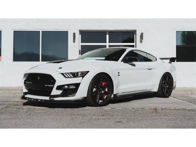 2020 Shelby Mustang (CC-2111475) for sale in Cadillac, Michigan