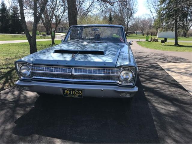 1965 Plymouth Belvedere (CC-2111476) for sale in Cadillac, Michigan