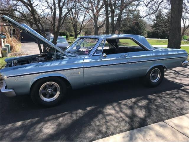 1965 Plymouth Belvedere (CC-2111476) for sale in Cadillac, Michigan