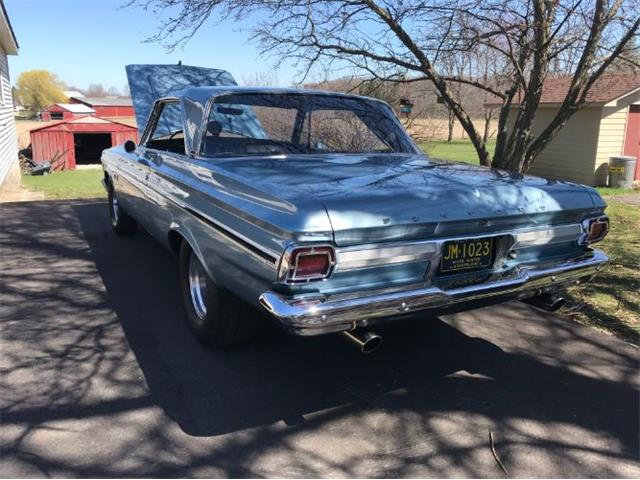 1965 Plymouth Belvedere (CC-2111476) for sale in Cadillac, Michigan