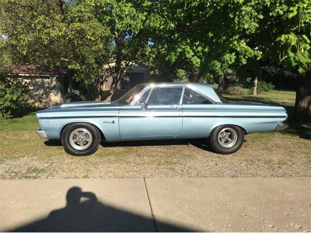1965 Plymouth Belvedere (CC-2111476) for sale in Cadillac, Michigan