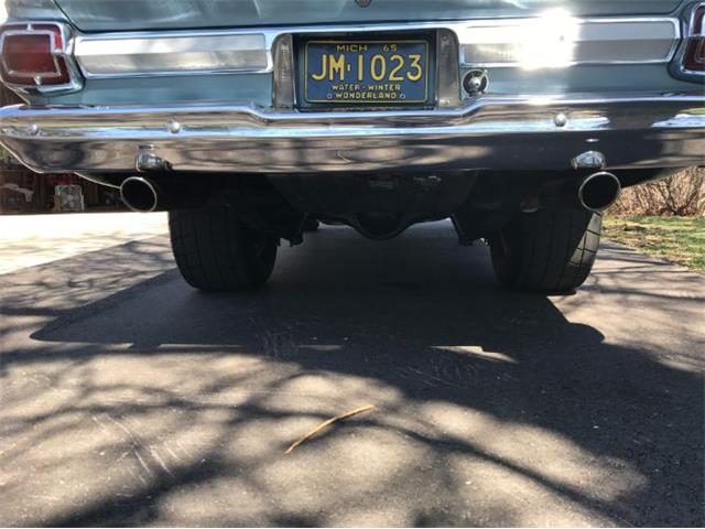 1965 Plymouth Belvedere (CC-2111476) for sale in Cadillac, Michigan