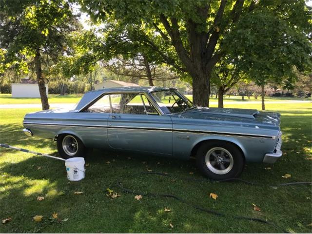 1965 Plymouth Belvedere (CC-2111476) for sale in Cadillac, Michigan