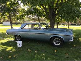 1965 Plymouth Belvedere (CC-2111476) for sale in Cadillac, Michigan