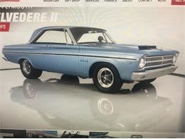 1965 Plymouth Belvedere (CC-2111476) for sale in Cadillac, Michigan