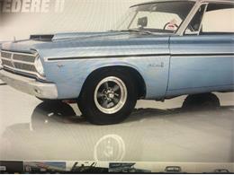 1965 Plymouth Belvedere (CC-2111476) for sale in Cadillac, Michigan