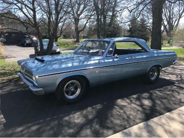 1965 Plymouth Belvedere (CC-2111476) for sale in Cadillac, Michigan