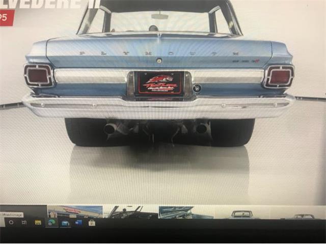 1965 Plymouth Belvedere (CC-2111476) for sale in Cadillac, Michigan