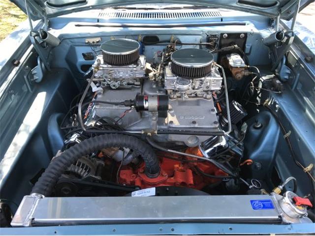 1965 Plymouth Belvedere (CC-2111476) for sale in Cadillac, Michigan