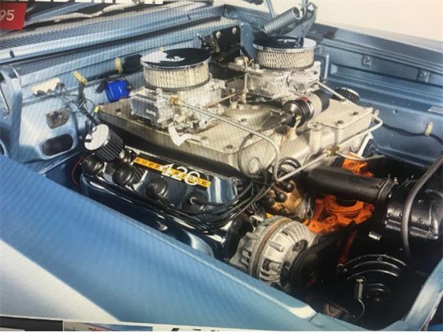 1965 Plymouth Belvedere (CC-2111476) for sale in Cadillac, Michigan