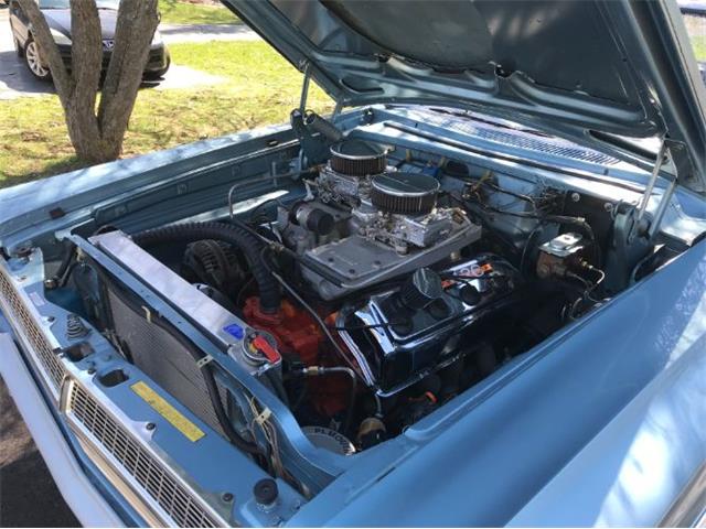 1965 Plymouth Belvedere (CC-2111476) for sale in Cadillac, Michigan