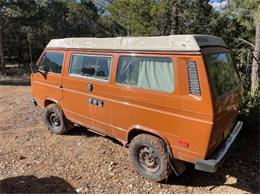 1982 Volkswagen Van (CC-2111477) for sale in Cadillac, Michigan