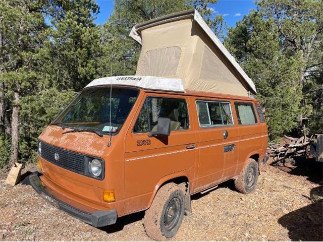 1982 Volkswagen Van (CC-2111477) for sale in Cadillac, Michigan