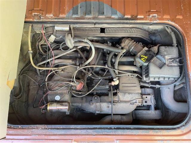 1982 Volkswagen Van (CC-2111477) for sale in Cadillac, Michigan