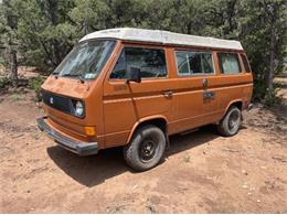 1982 Volkswagen Van (CC-2111477) for sale in Cadillac, Michigan