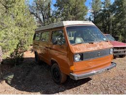 1982 Volkswagen Van (CC-2111477) for sale in Cadillac, Michigan
