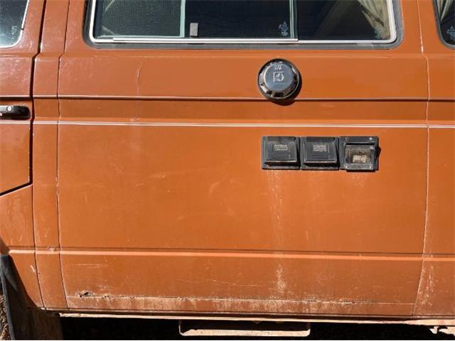 1982 Volkswagen Van (CC-2111477) for sale in Cadillac, Michigan