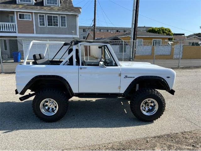 1968 Ford Bronco (CC-2111478) for sale in Cadillac, Michigan