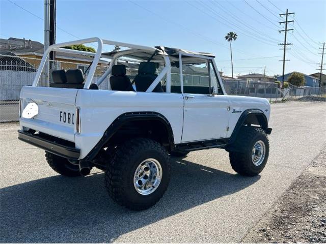 1968 Ford Bronco (CC-2111478) for sale in Cadillac, Michigan