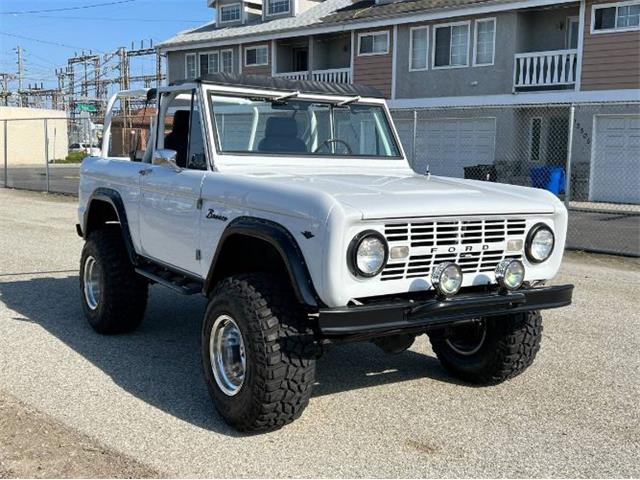 1968 Ford Bronco (CC-2111478) for sale in Cadillac, Michigan