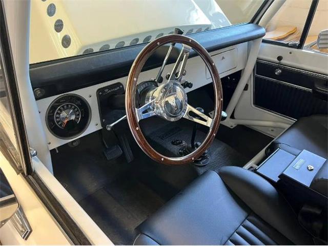 1968 Ford Bronco (CC-2111478) for sale in Cadillac, Michigan