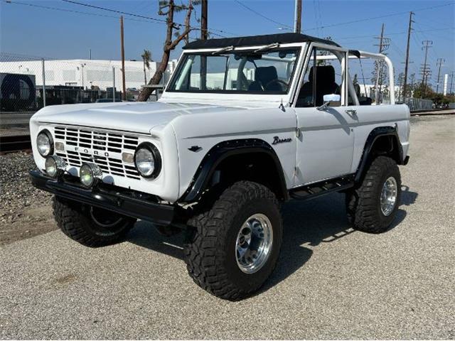1968 Ford Bronco (CC-2111478) for sale in Cadillac, Michigan