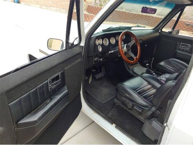 1978 GMC Panel Truck (CC-2111479) for sale in Cadillac, Michigan