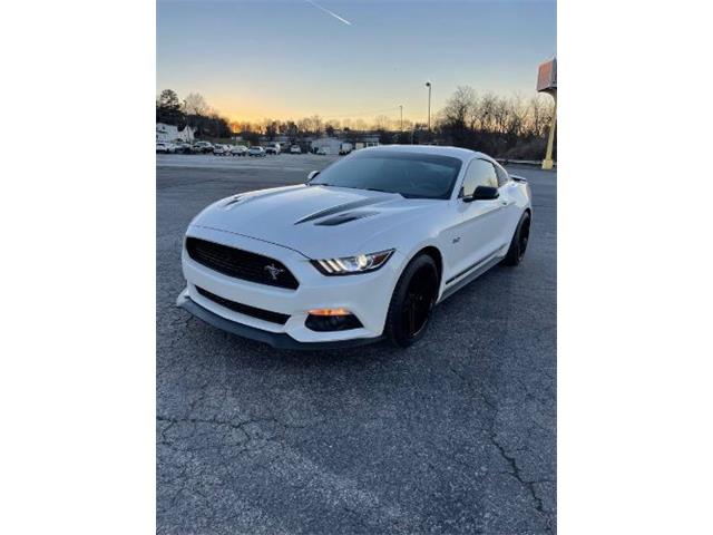 2017 Ford Mustang (CC-2110148) for sale in Cadillac, Michigan