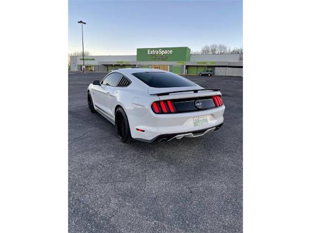 2017 Ford Mustang (CC-2110148) for sale in Cadillac, Michigan