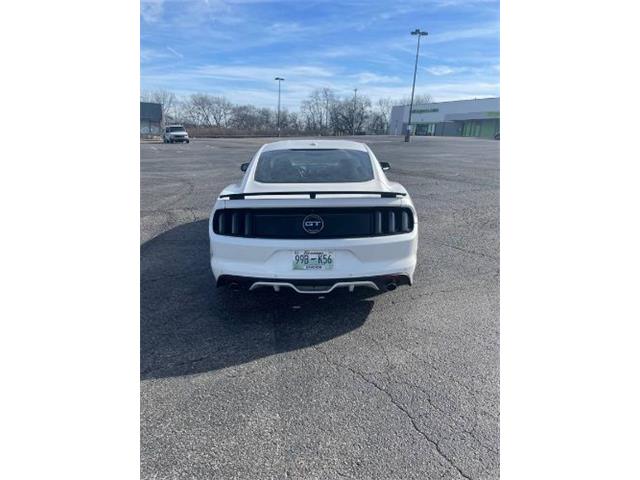 2017 Ford Mustang (CC-2110148) for sale in Cadillac, Michigan