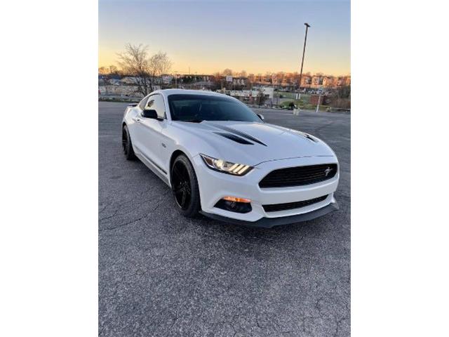 2017 Ford Mustang (CC-2110148) for sale in Cadillac, Michigan