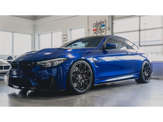 2020 BMW M4 (CC-2111480) for sale in Cadillac, Michigan