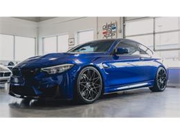 2020 BMW M4 (CC-2111480) for sale in Cadillac, Michigan