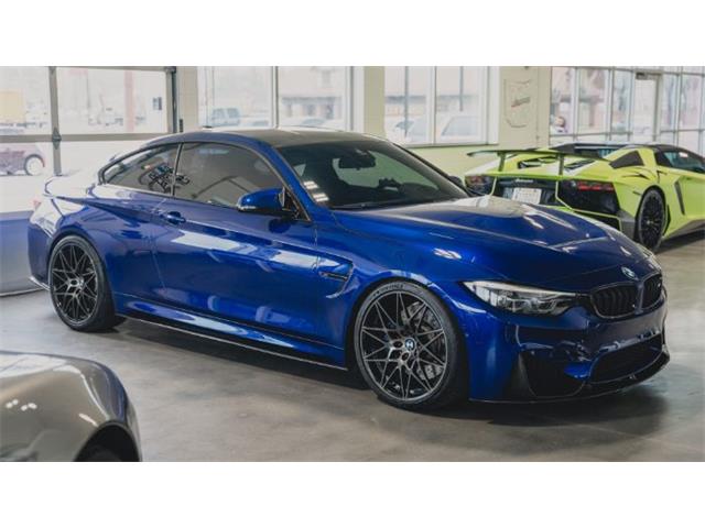 2020 BMW M4 (CC-2111480) for sale in Cadillac, Michigan