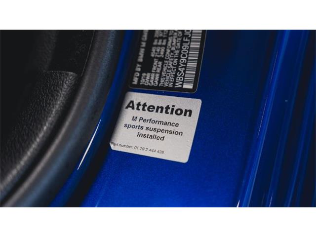 2020 BMW M4 (CC-2111480) for sale in Cadillac, Michigan