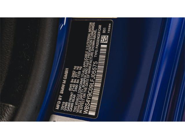 2020 BMW M4 (CC-2111480) for sale in Cadillac, Michigan