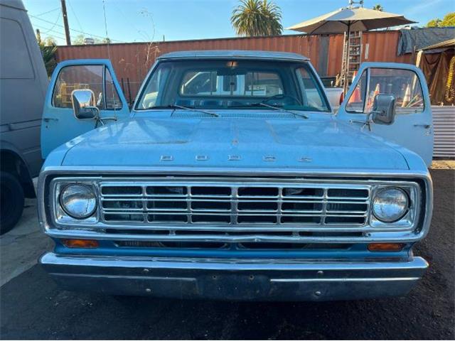 1975 Dodge D/W Series (CC-2111481) for sale in Cadillac, Michigan