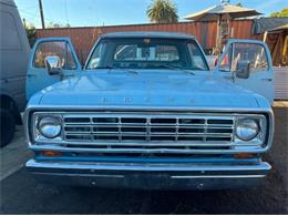 1975 Dodge D/W Series (CC-2111481) for sale in Cadillac, Michigan
