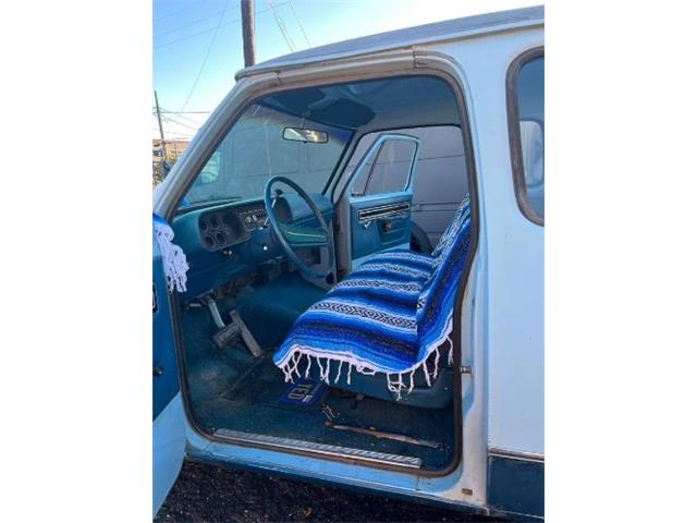 1975 Dodge D/W Series (CC-2111481) for sale in Cadillac, Michigan