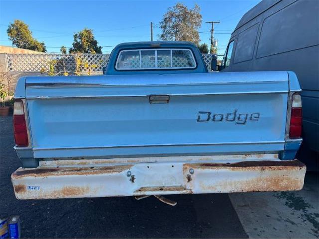 1975 Dodge D/W Series (CC-2111481) for sale in Cadillac, Michigan
