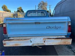 1975 Dodge D/W Series (CC-2111481) for sale in Cadillac, Michigan