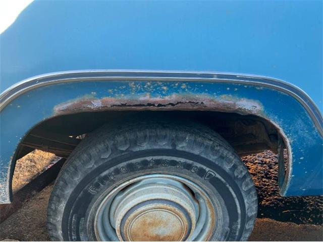 1975 Dodge D/W Series (CC-2111481) for sale in Cadillac, Michigan