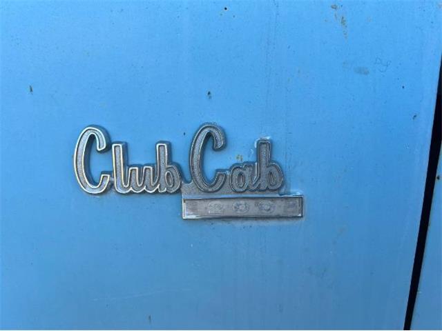 1975 Dodge D/W Series (CC-2111481) for sale in Cadillac, Michigan