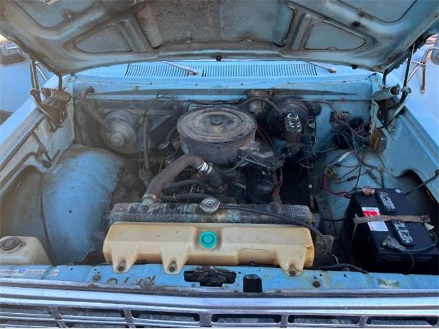 1975 Dodge D/W Series (CC-2111481) for sale in Cadillac, Michigan